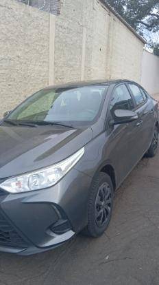 TOYOTA YARIS 1.5 16V FLEX SEDAN XL LIVE MULTIDRIVE